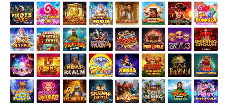 Betsson Slot