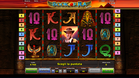 book of ra