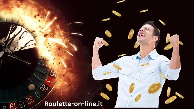 vincere all roulette