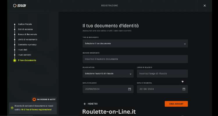 documento di identità