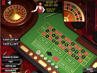 roulette 3d mobile