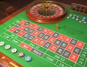 Roulette americana 3D