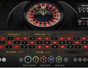 Roulette francese