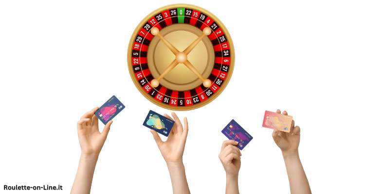 Pagamento roulette