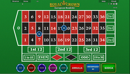 royal crown