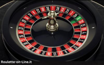 Ruota della Roulette Francese