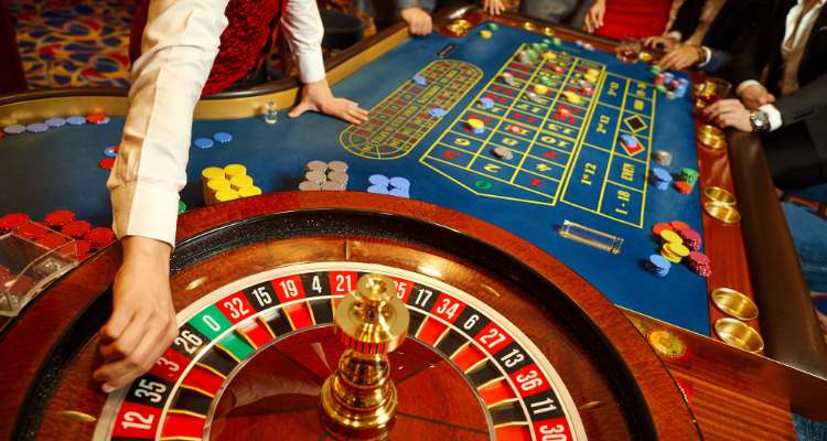 La Ruota della Roulette