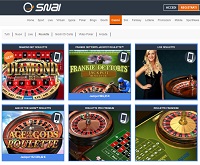 roulette online