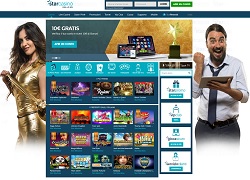 starcasino.it homepage