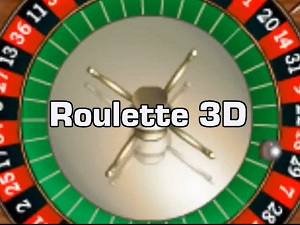 Roulette 3D
