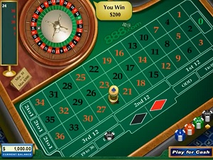 Roulette 888